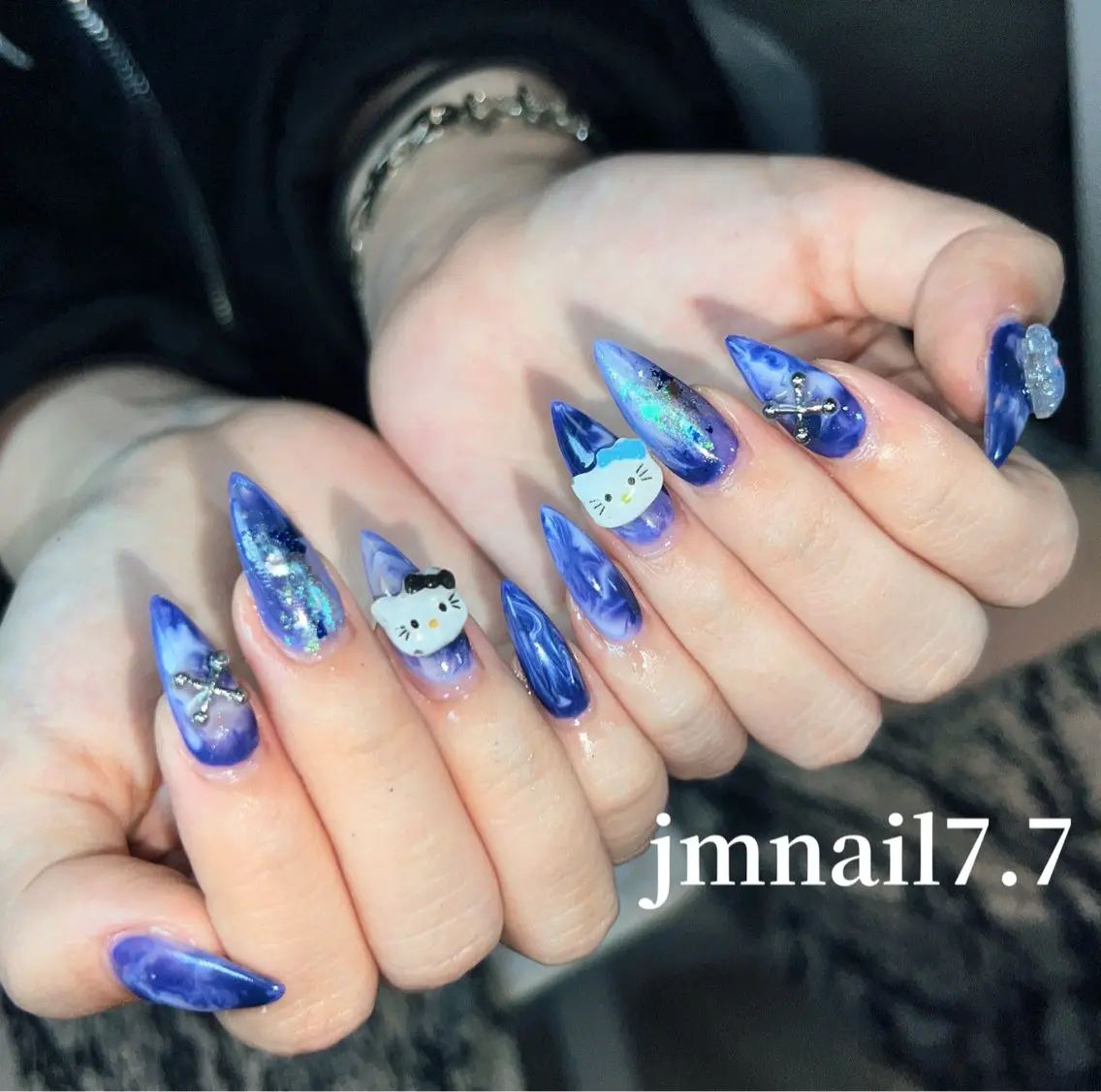 ネイル Jm nailのネイルデザイン