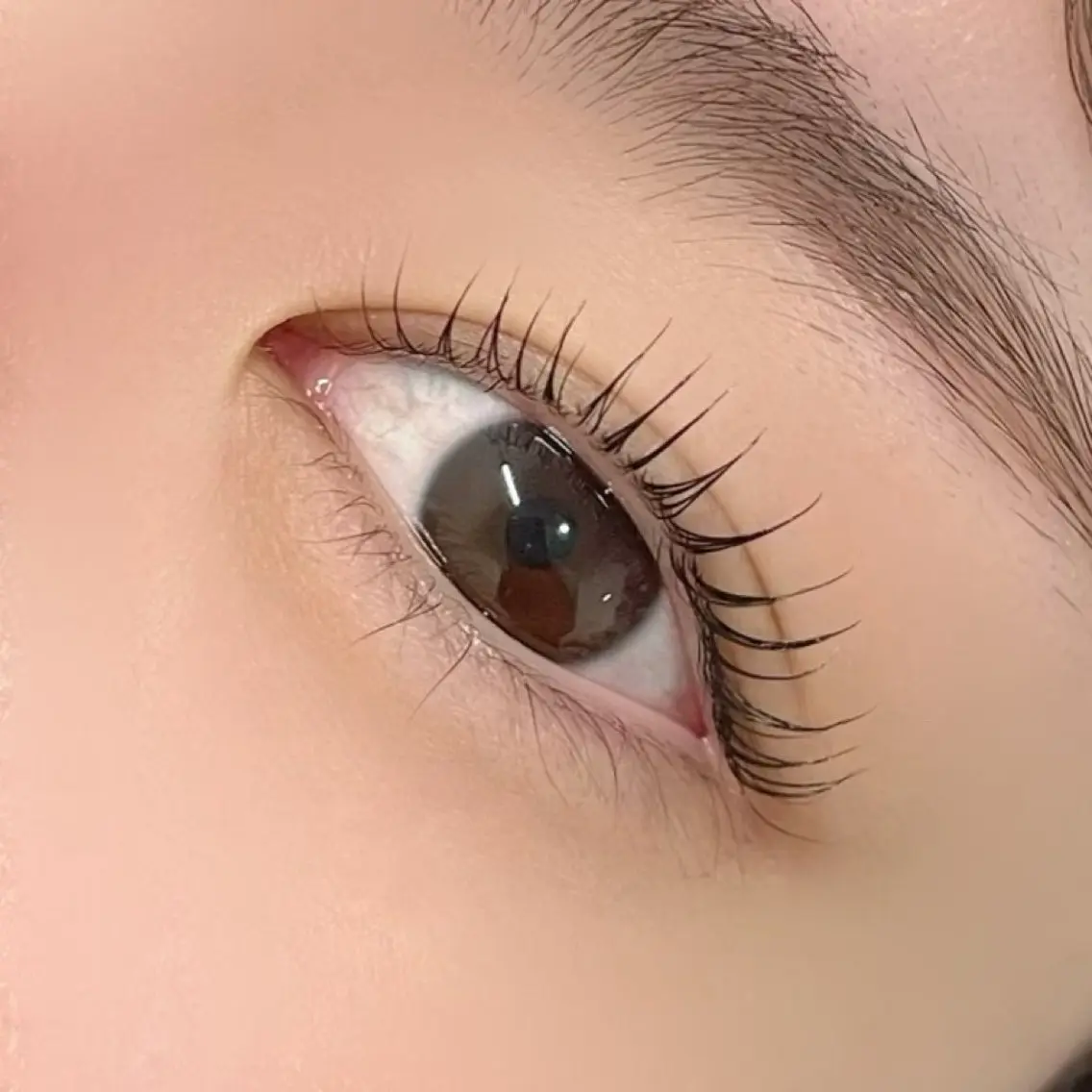 マツエク・マツパ ケラチンラッシュリフト EYEMAJIC Pure★高見のマツエク・マツパデザイン