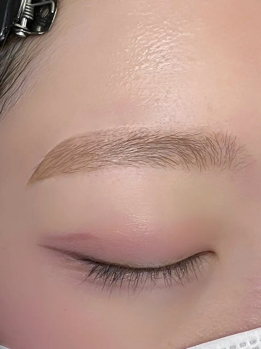 アイブロウ ワックス脱毛 眉カット sayu📍自由ヶ丘 🎀まつパ/美眉🌵のマツエク・マツパデザイン