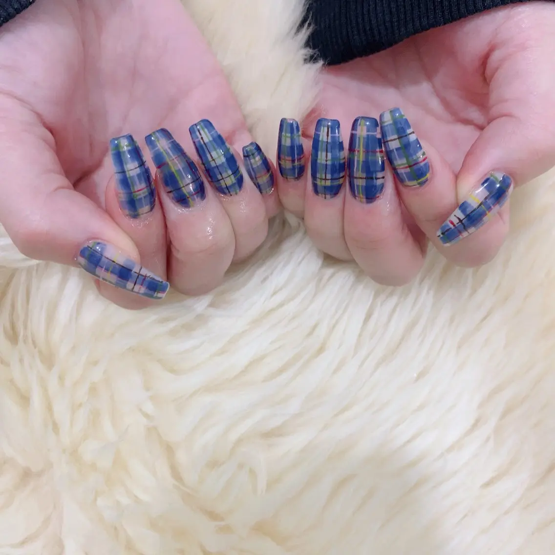 ネイル ロングネイル ハンドネイル SOL NAILのネイルデザイン