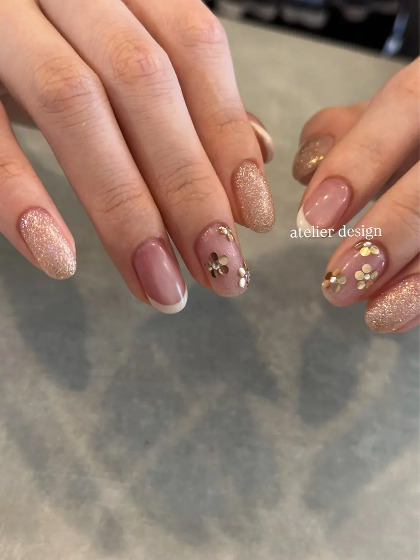 ネイル atelier design Amiのネイルデザイン