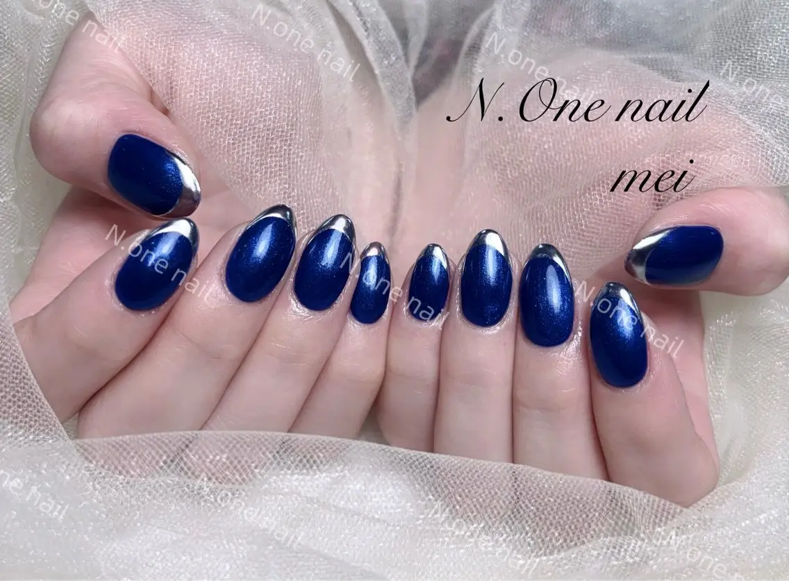 ネイル N.one mei🎀のネイルデザイン