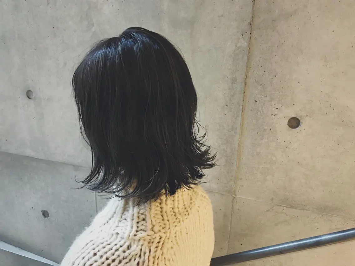 カラー イノウエ ミキの眉毛・アイブロウイメージ