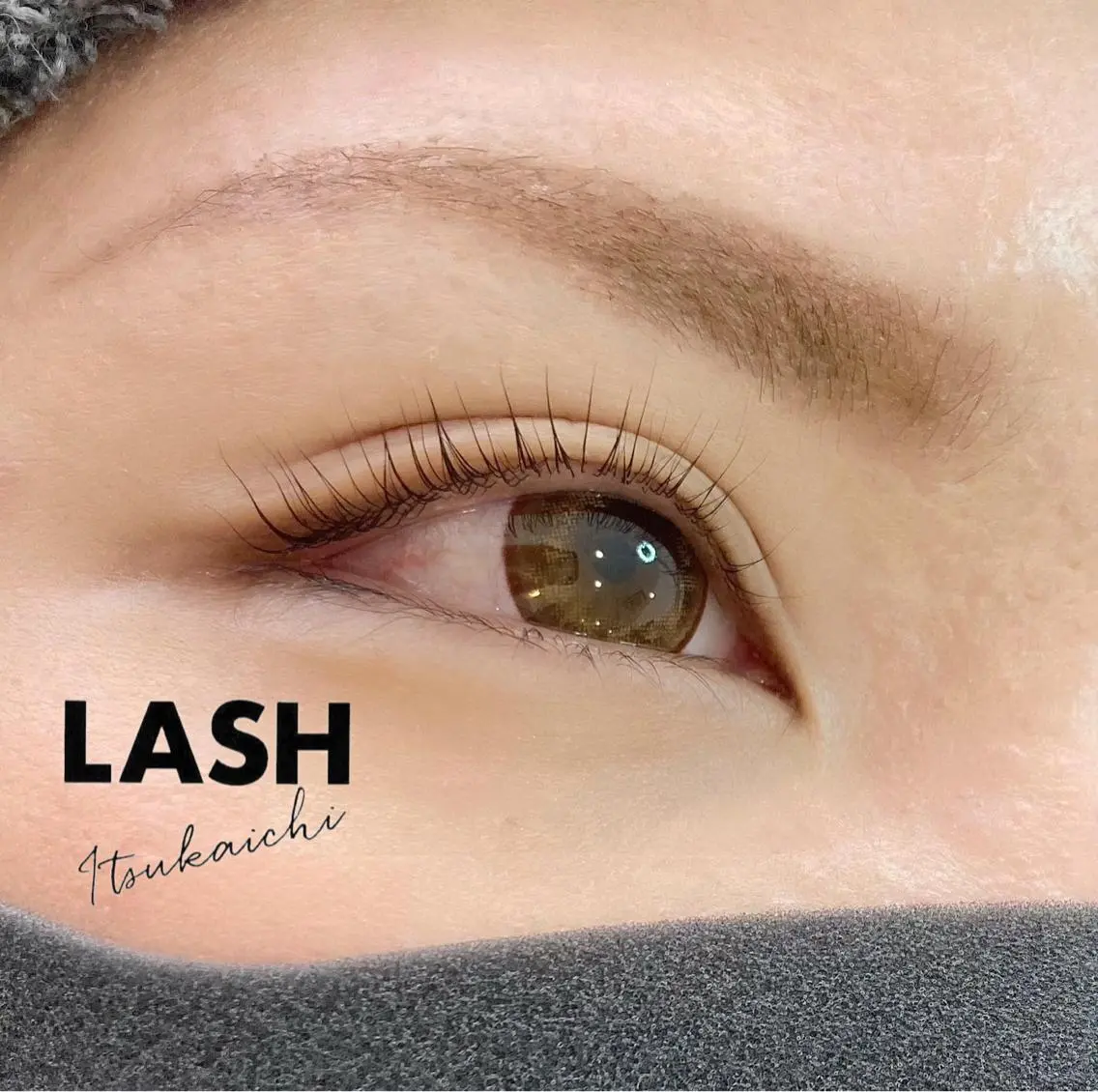 マツエク・マツパ マツパ LASH五日市店 Ayaka.のマツエク・マツパデザイン