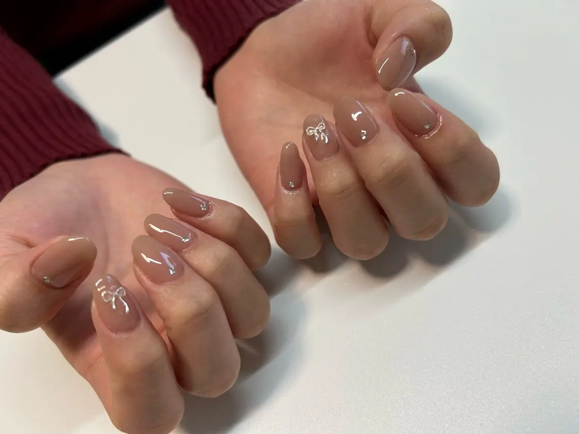 ネイル ハンドネイル liln nail /NATSUMIのネイルデザイン