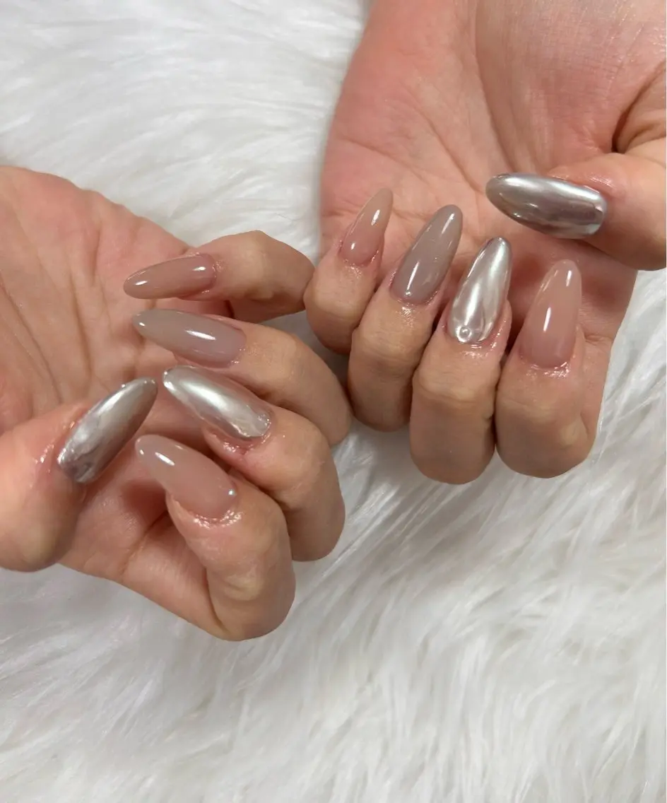 ネイル Bonheur_ MAIKOのネイルデザイン