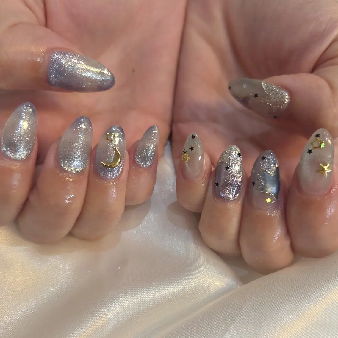 ネイル nailsalon b.a.のネイルデザイン