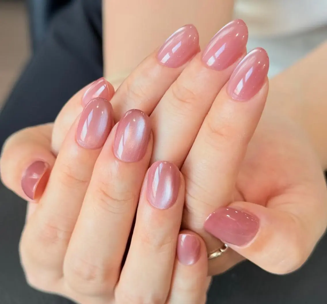 ネイル ハンドネイル 🎀 NaNa_nailのネイルデザイン