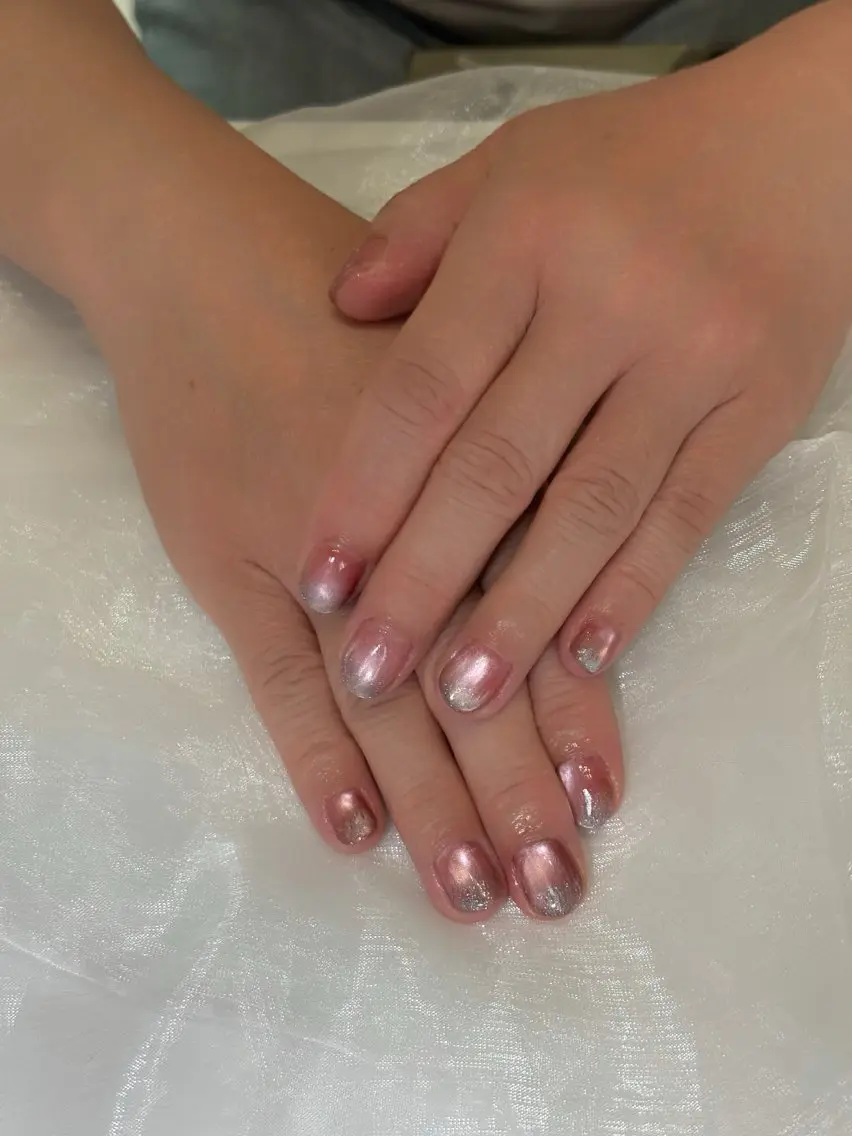 ネイル ハンドネイル Fleur Ange nail salonのネイルデザイン