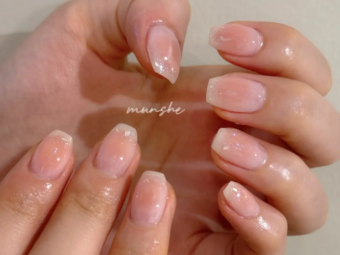 ネイル ハンドネイル Munshe nailsalonのネイルデザイン
