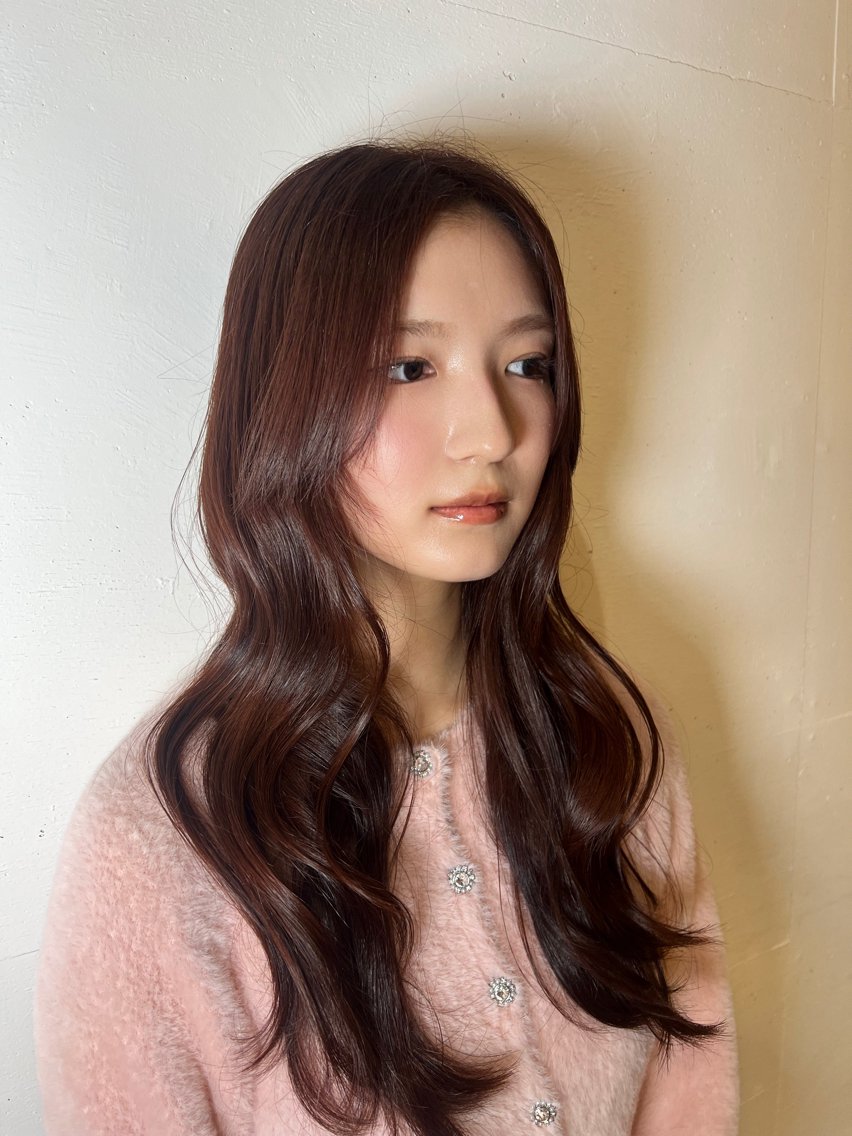 ロング はるか / ボブ得意ですᐩᕀのヘアスタイル