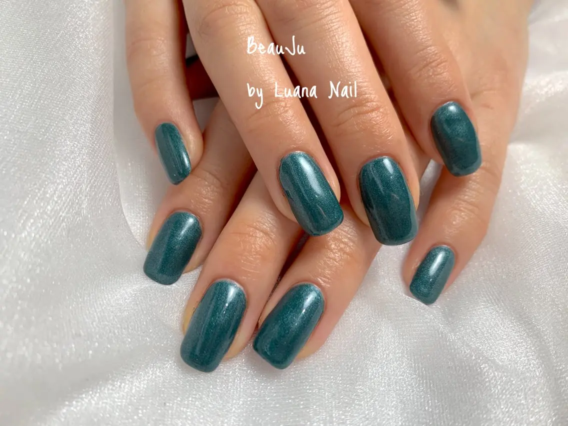 ネイル ハンドネイル BeauJu by Luana Nailのネイルデザイン