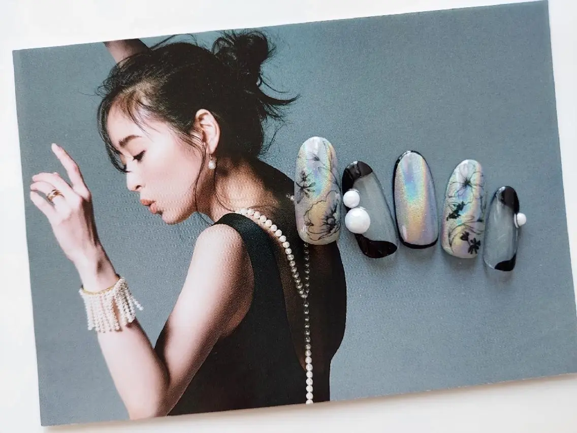 ネイル ハンドネイル bloom *のネイルデザイン