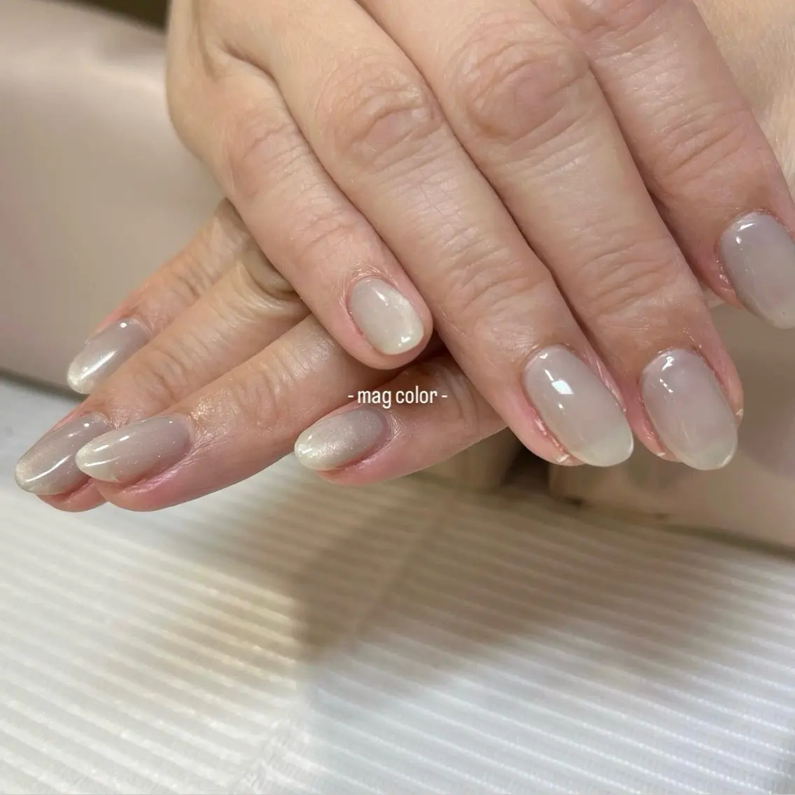 ネイル 𝗿𝗶𝗰𝗼 ˎˊ˗のネイルデザイン