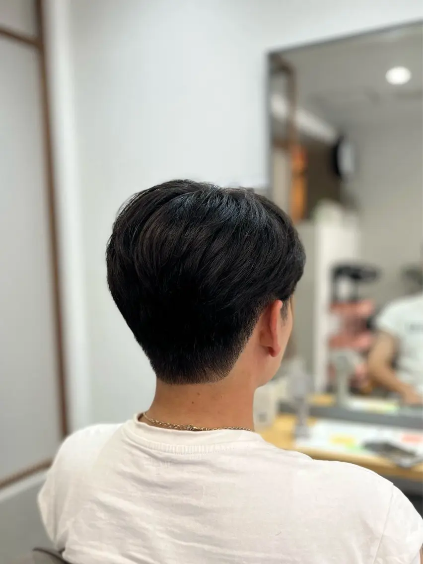 メンズ diva REMIのヘアスタイル