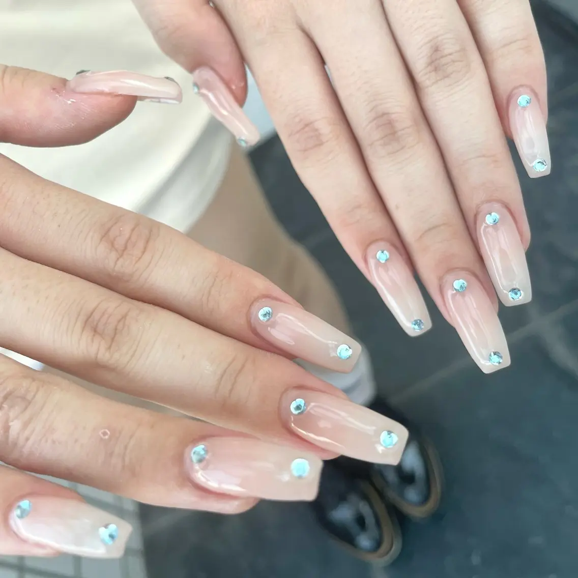 ネイル ハンドネイル Nail ヌシん家 AKANEのネイルデザイン