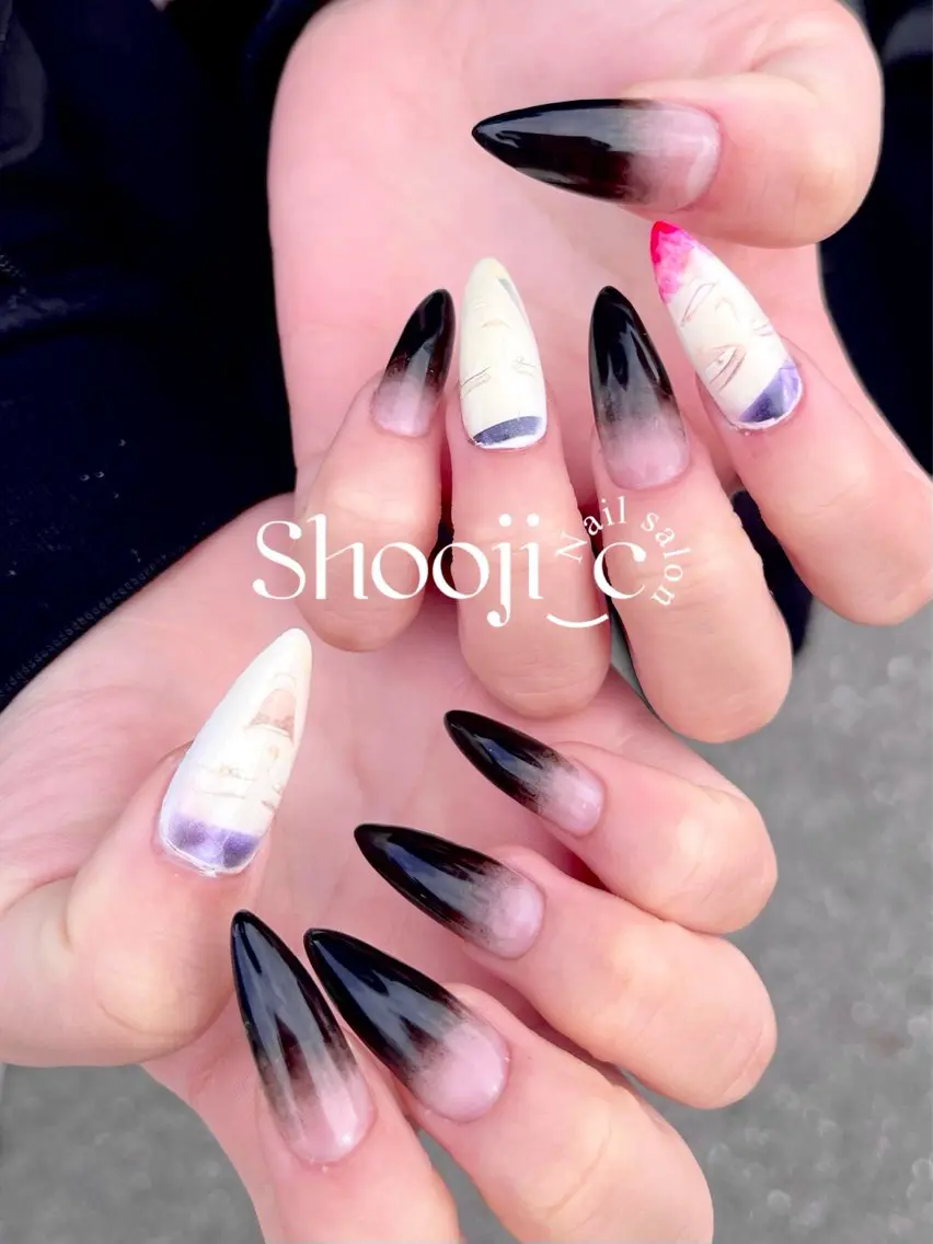 ネイル シンプルネイル Shooji_c Nail salonのネイルデザイン