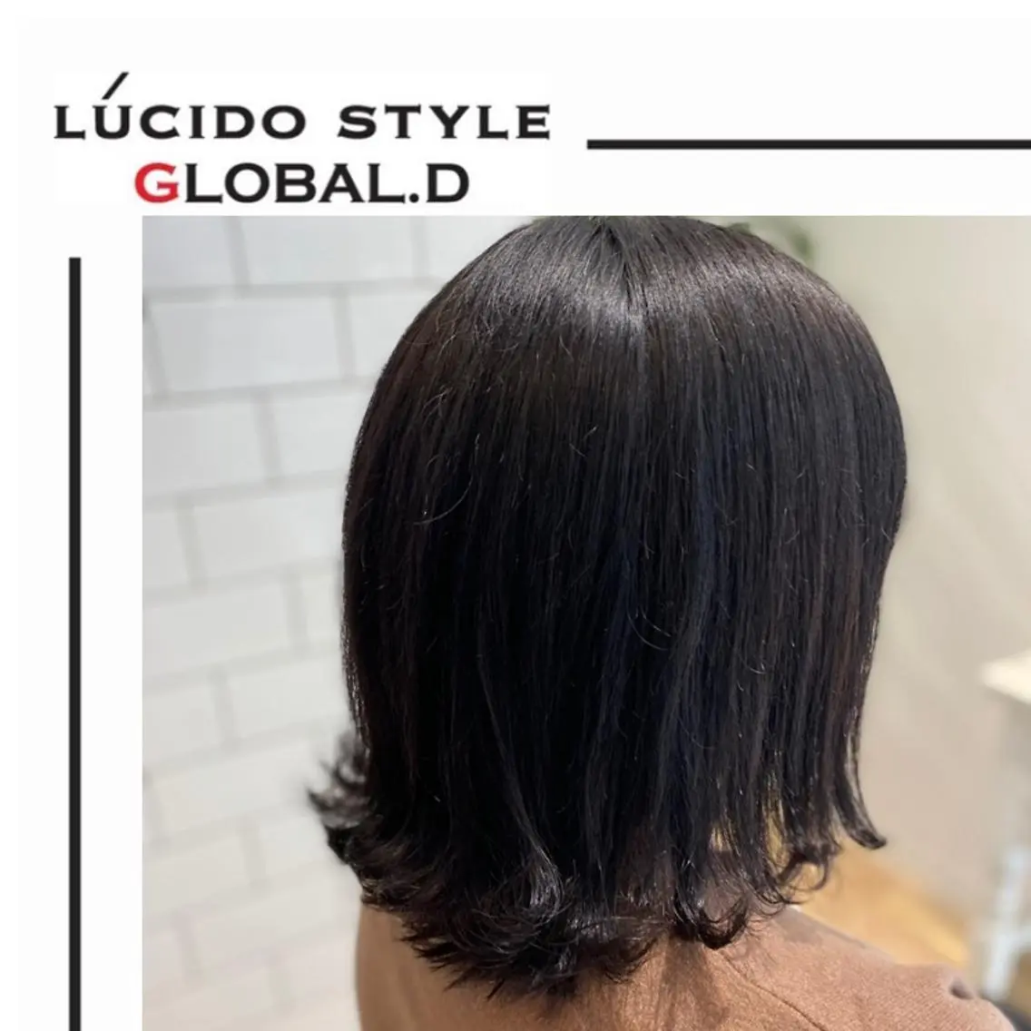 ミディアム カラー パーマ ヘアアレンジ メンズ キッズ ✂︎ショート、ボブ、 レイヤー🩵YUMIのヘアスタイル