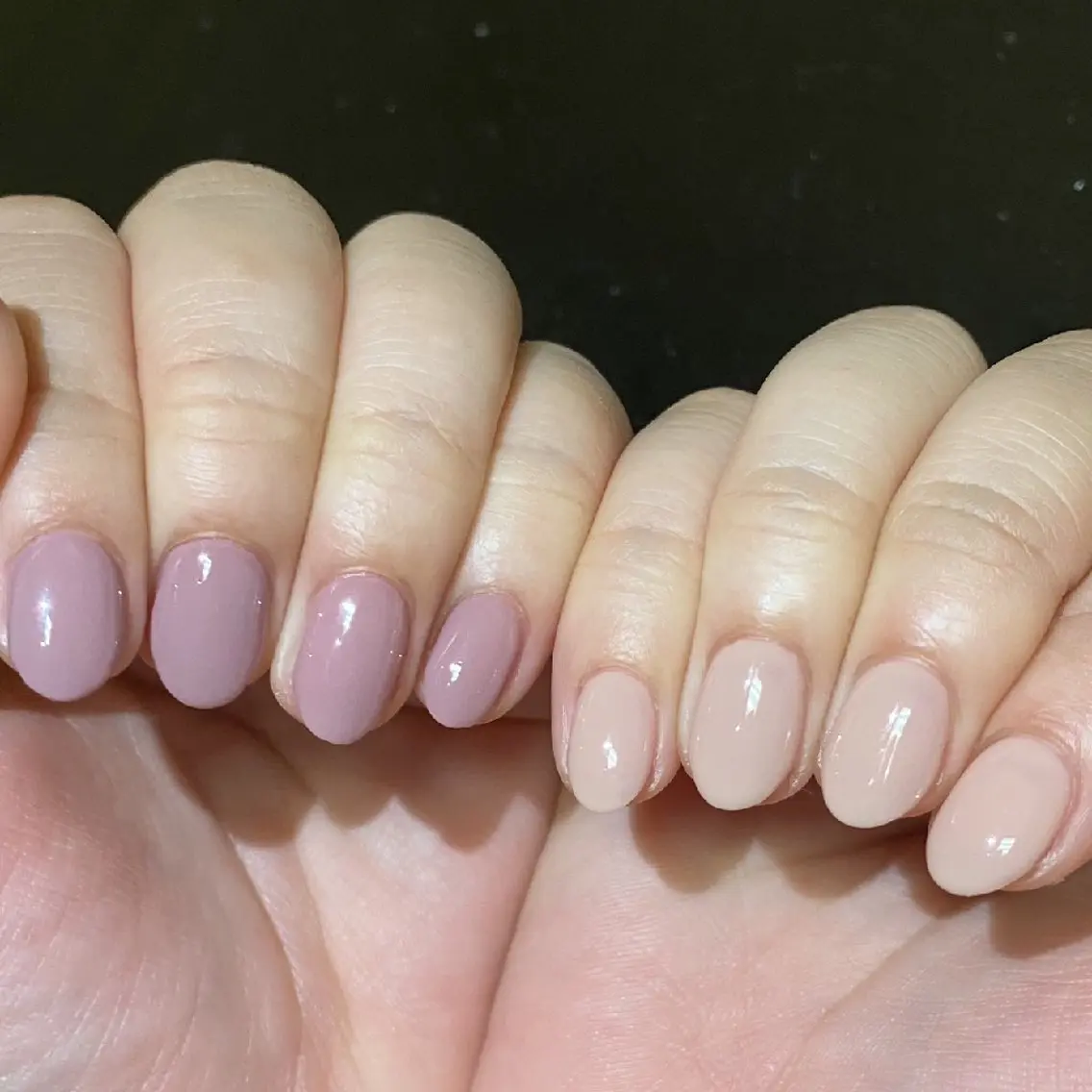 ネイル ワンカラーネイル Natsumi 🦊  Nailのネイルデザイン