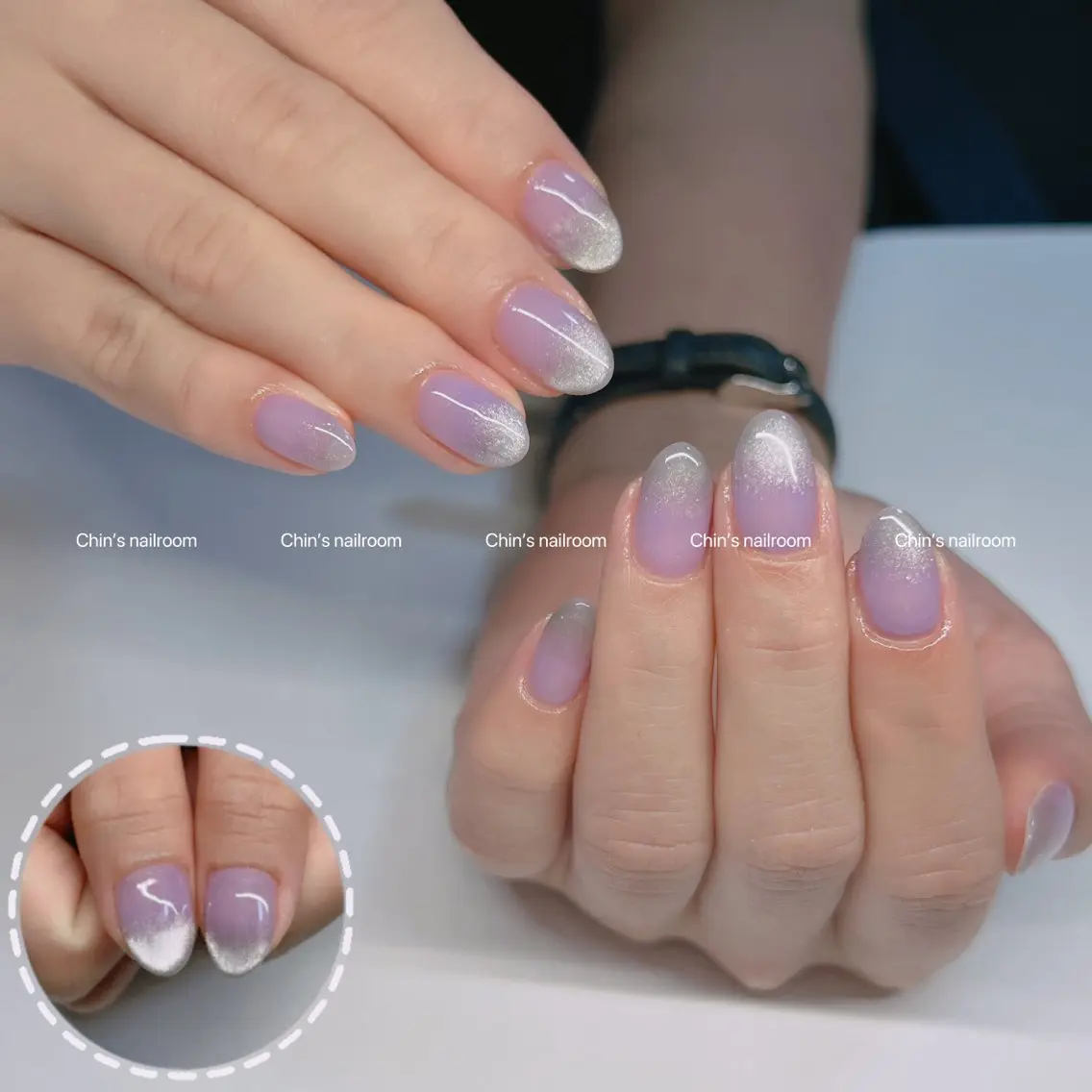 ネイル ハンドネイル ハンドケア Kawaii ChibaNailのネイルデザイン