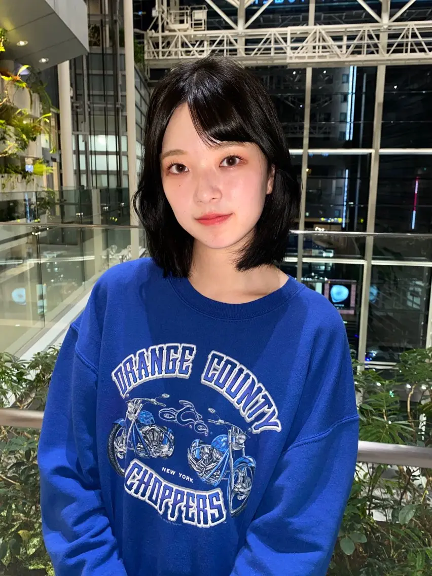 ショート カラー カット ヘアカラー トリートメント mai / linoah˚✧のヘアスタイル