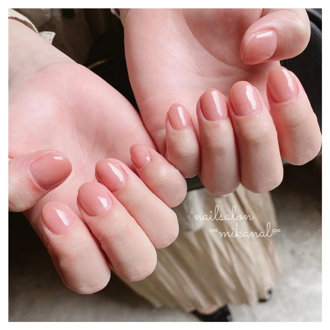 ネイル ハンドネイル フットネイル nailsalon ∞ ﾐｶﾅﾙ ∞のネイルデザイン
