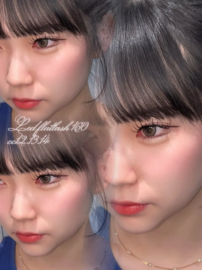 マツエク・マツパ マツエク emmilia♡ sns映えデザインのマツエク・マツパデザイン