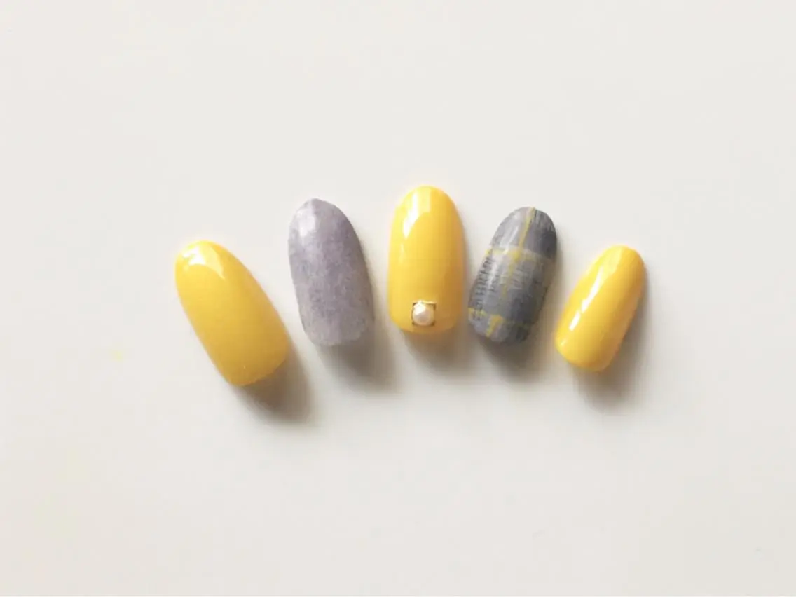 ネイル TRAM-nail moriizumiのネイルデザイン