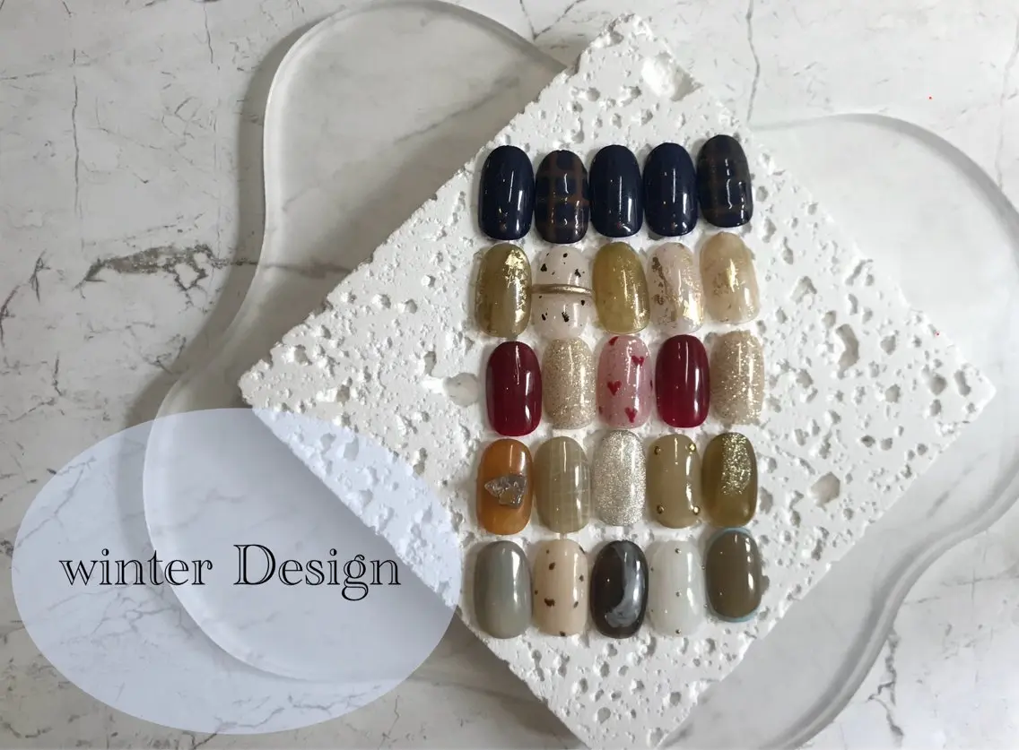 ネイル ROCCO nailのネイルデザイン