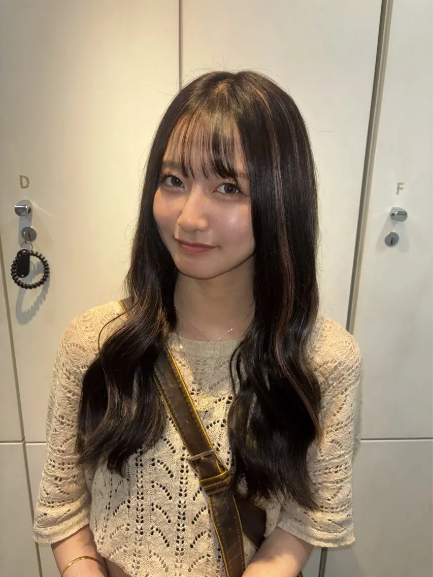 ロング カラー ヘアアレンジ メンズ ボブ エクステ カット ヘアカラー エクステ ヘアセット 羽エク指名No1✨️ シールエク🌙しぇるのヘアスタイル