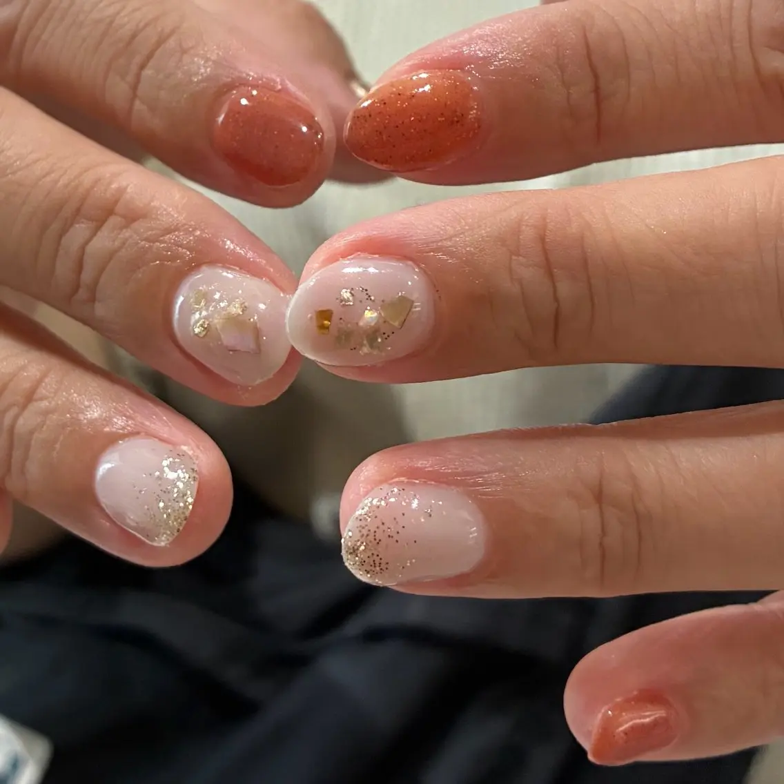ネイル ハンドネイル K KOHARUのネイルデザイン
