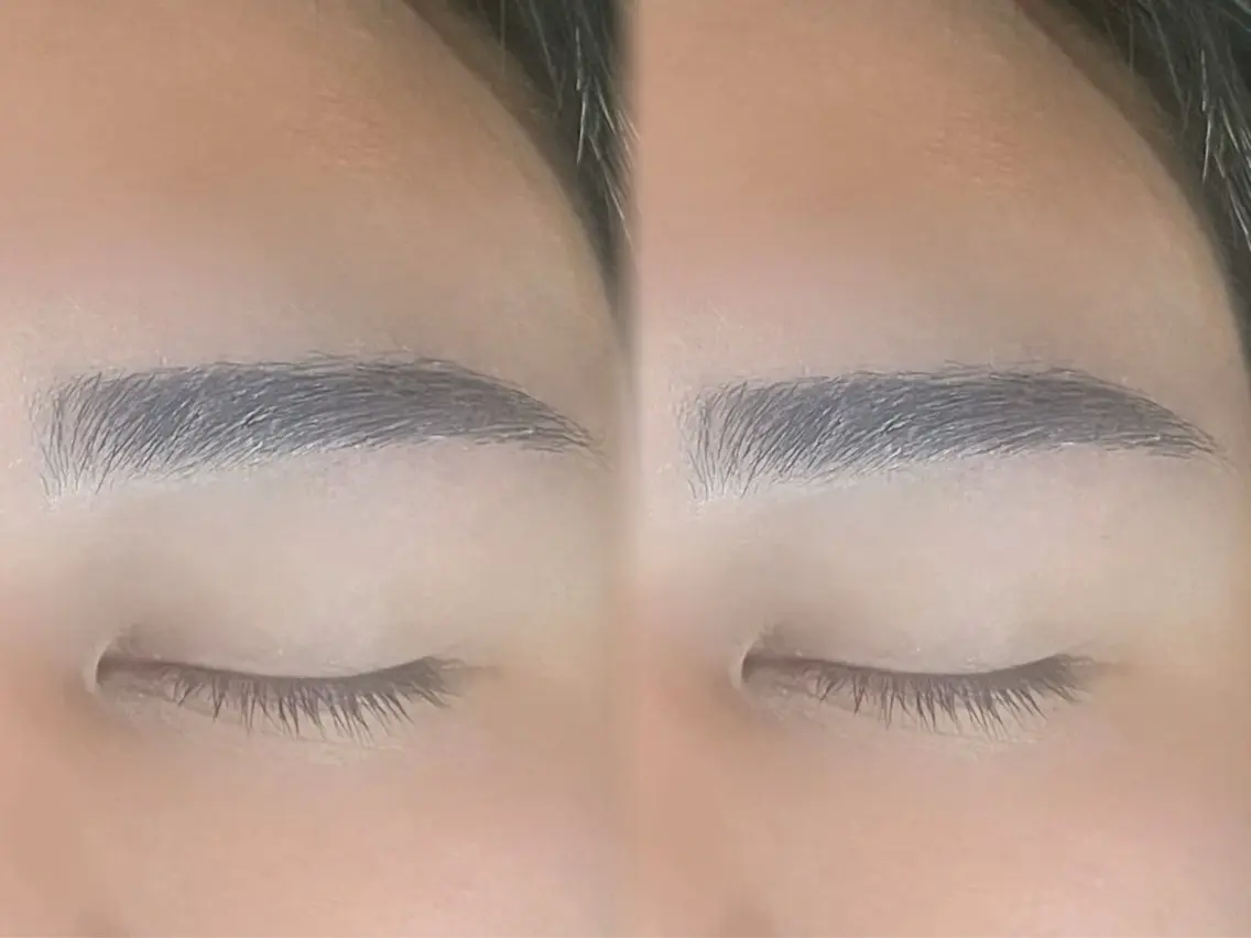 【メンズ眉毛/男の新常識】ず～っと定額 メンズ眉毛アイブロウワックス※現金、交通系ICカード不可の写真