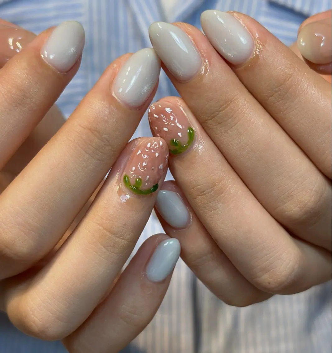 ネイル Grace nail ケイのネイルデザイン