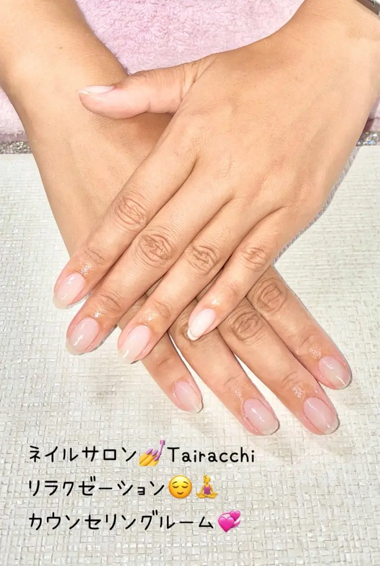 ネイル ハンドネイル ハンドケア Tairacchi タイラッチのエステ・リラクイメージ