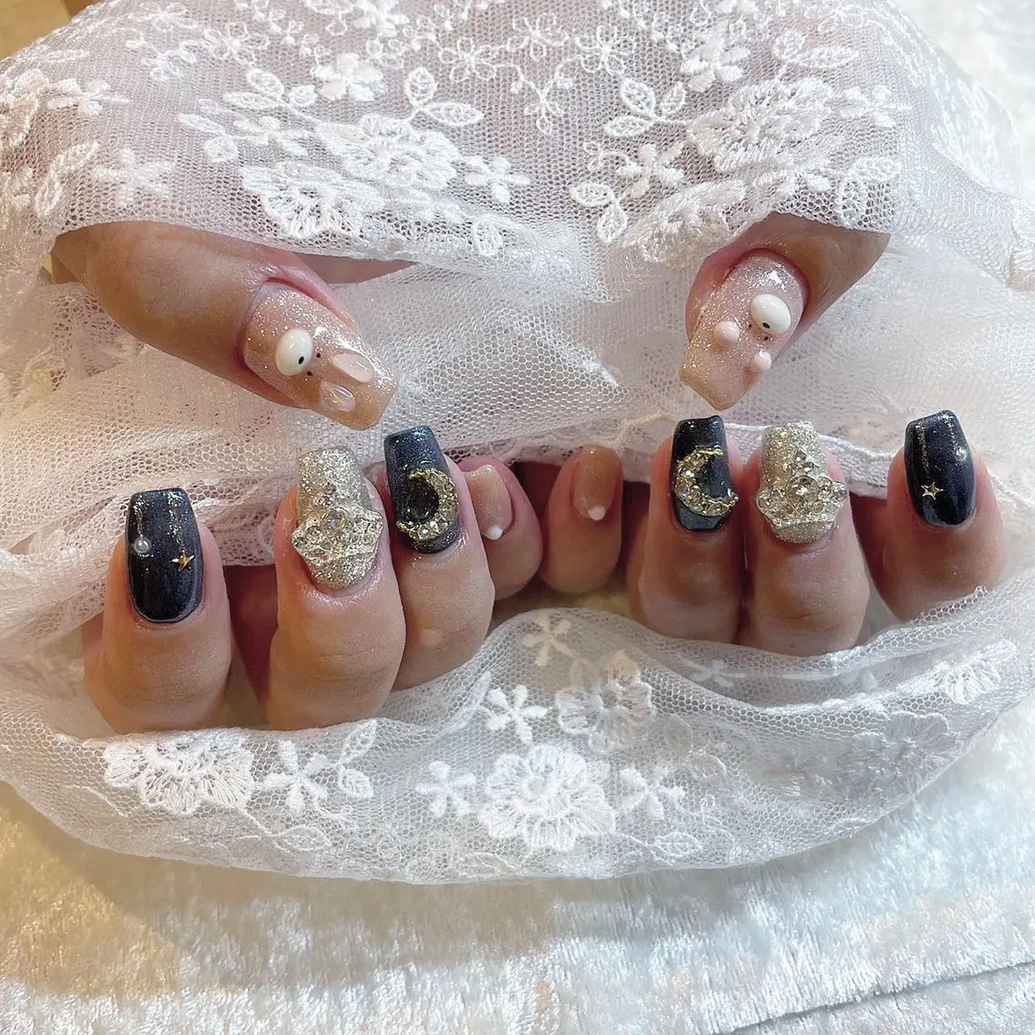 ネイル 💎MA YU💎のネイルデザイン