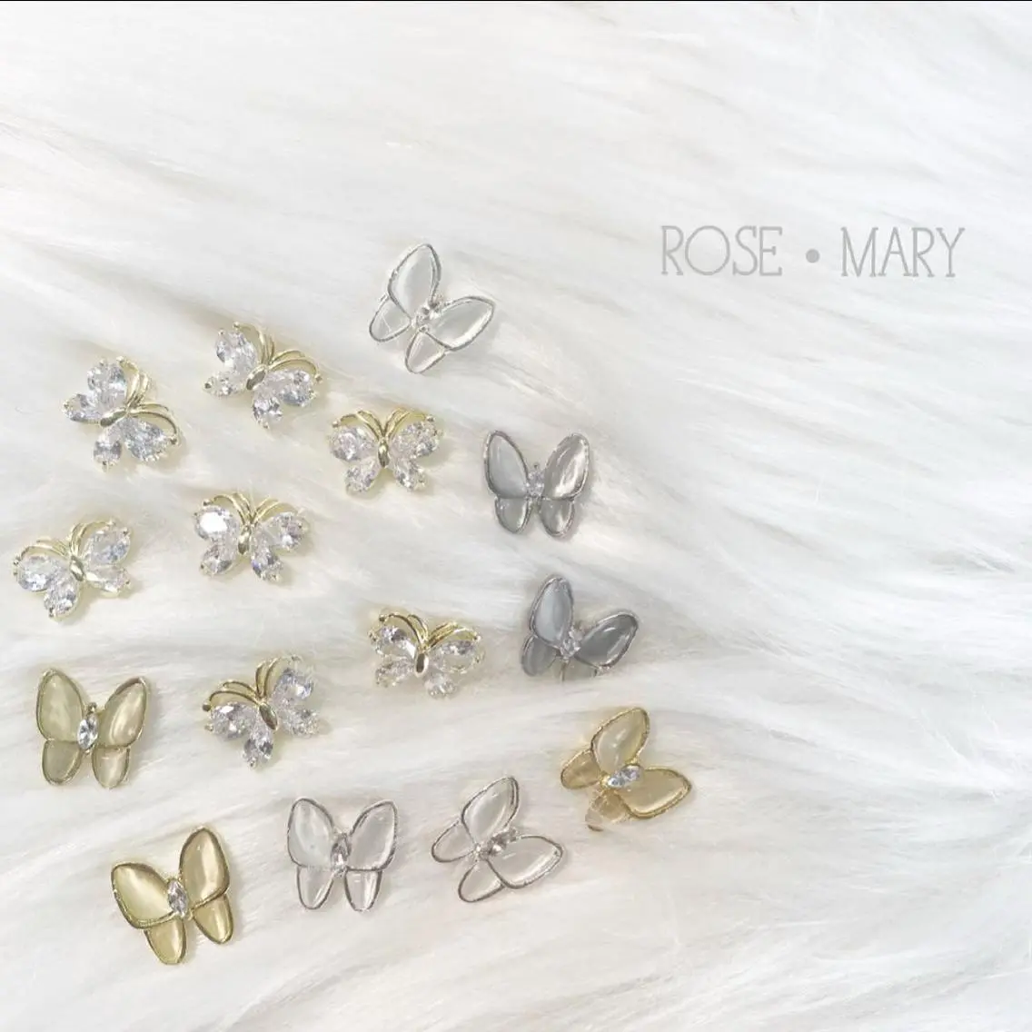 ネイル ROSE・ MARY 鈴木のネイルデザイン
