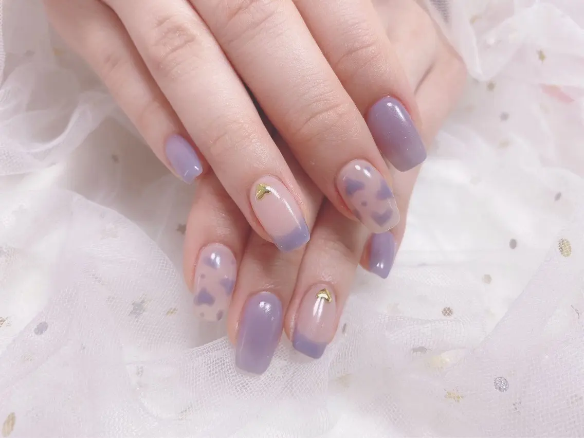ネイル ジョリ kasumi🌹💅のネイルデザイン