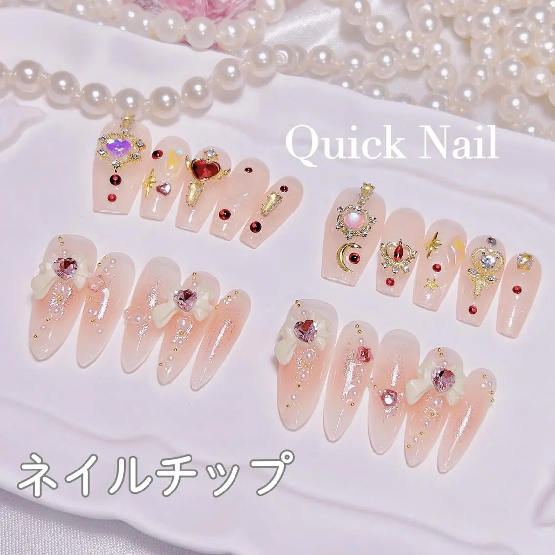 ネイル ナユキNA.YUKI 渋谷店のネイルデザイン
