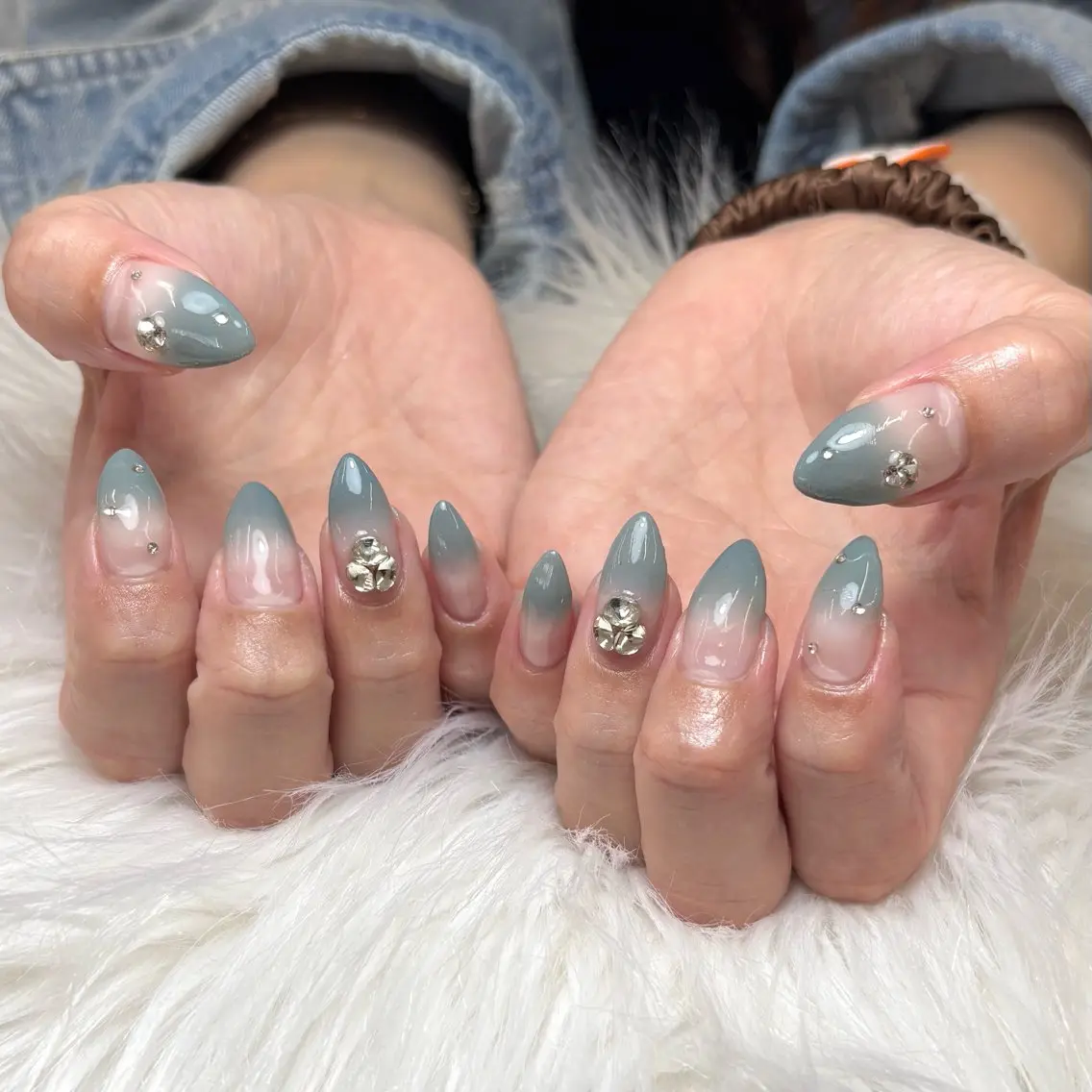 ネイル ハンドネイル NAIL atre SAIKAのネイルデザイン