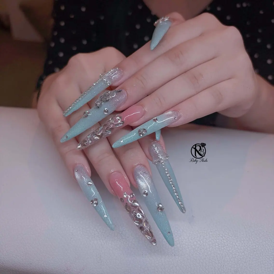 ネイル ハンドネイル RUBY Nail 日暮里店のネイルデザイン