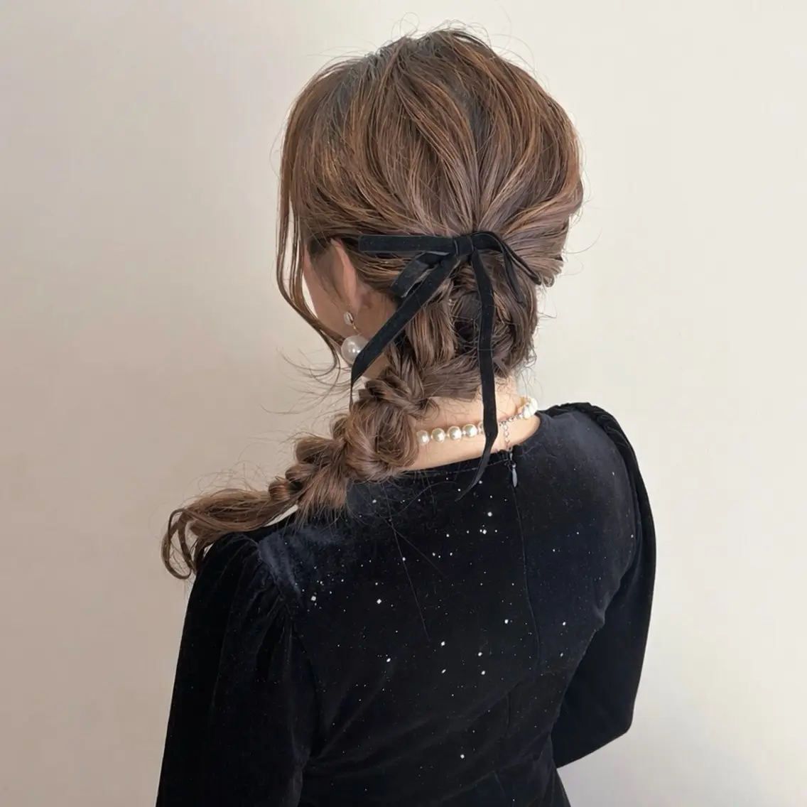 ヘアアレンジ ヘアセット やまき さきねのヘアスタイル