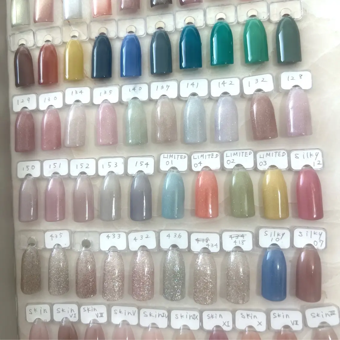 ネイル fufu nail ふゆこのネイルデザイン