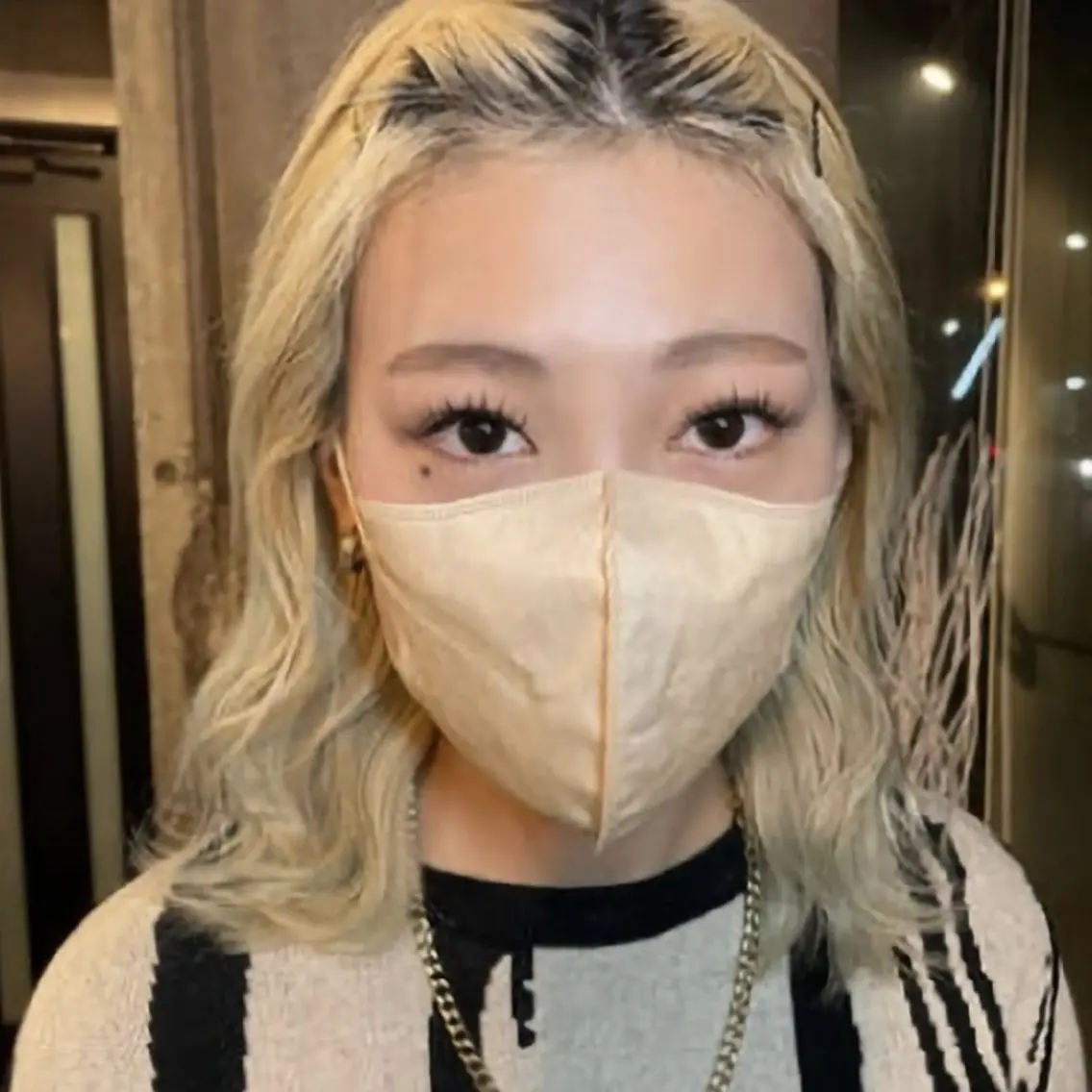 マツエク・マツパ マツエク 一柳 若奈のマツエク・マツパデザイン