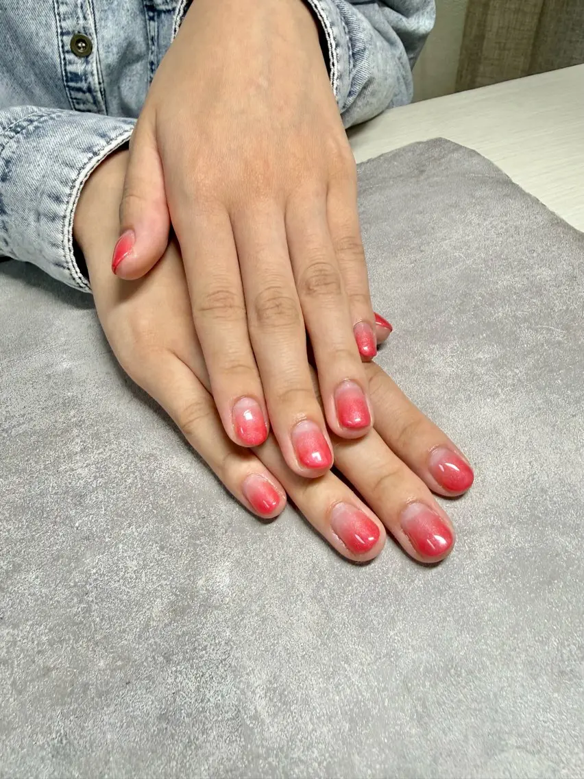 ネイル ハンドネイル Yu-a 🌻 ルカのネイルデザイン