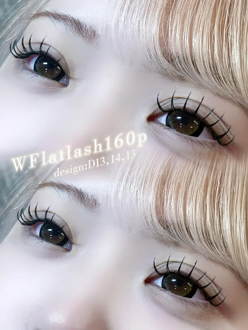 ‎🤍6/29限定‎🤍WFlatlash120本🤍オフ+¥500の写真