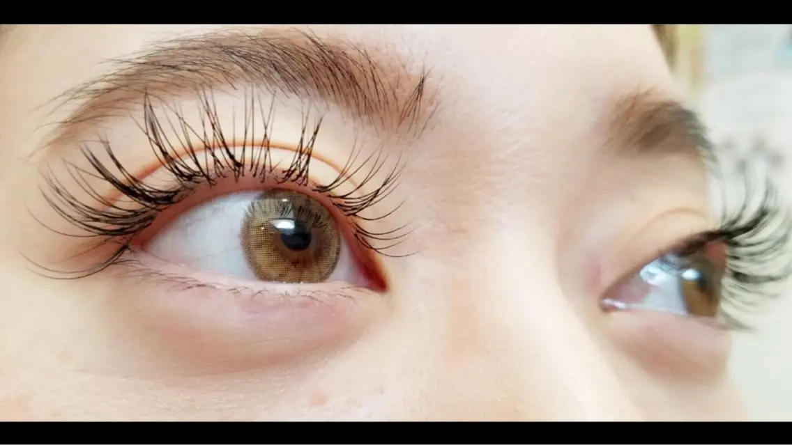 マツエク・マツパ salonde CHANELのマツエク・マツパデザイン