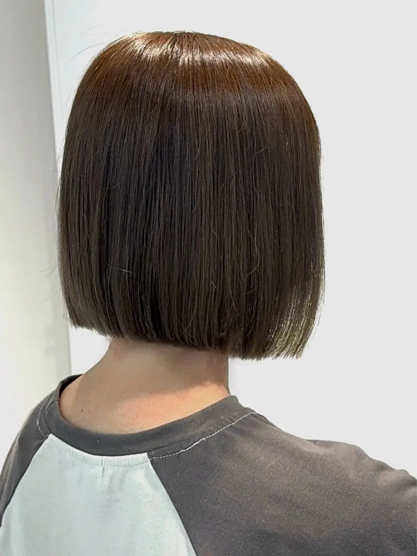 ショート REI🫧オージュア ソムリエ🫧のヘアスタイル