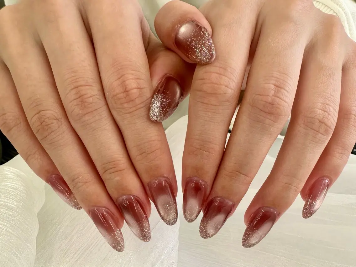 ネイル ハンドネイル GRACE Kayoのネイルデザイン