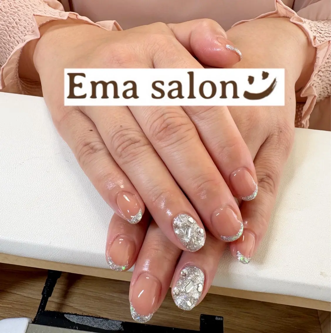 ネイル ハンドネイル Ema salon hiromiのネイルデザイン