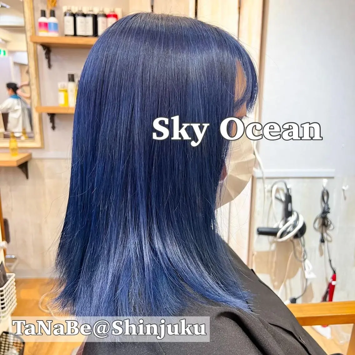 ミディアム カラー パーマ ヘアアレンジ メンズ ワット 原宿のヘアスタイル